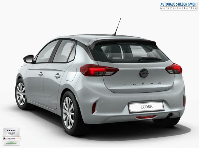 Opel Corsa Edition KomfortP SHZ LHZ SichtP PDCv/h Blis Kam 