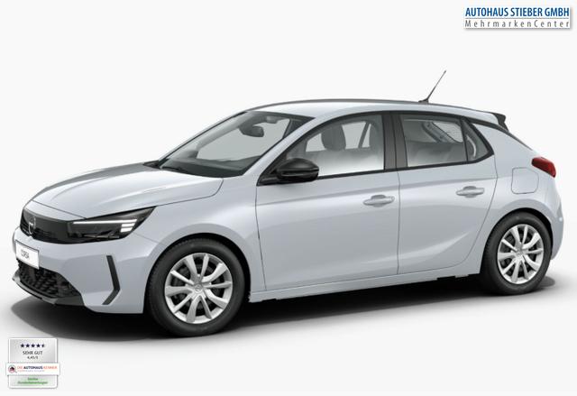 Opel Corsa Edition KomfortP SHZ LHZ SichtP PDCv/h Blis Kam 