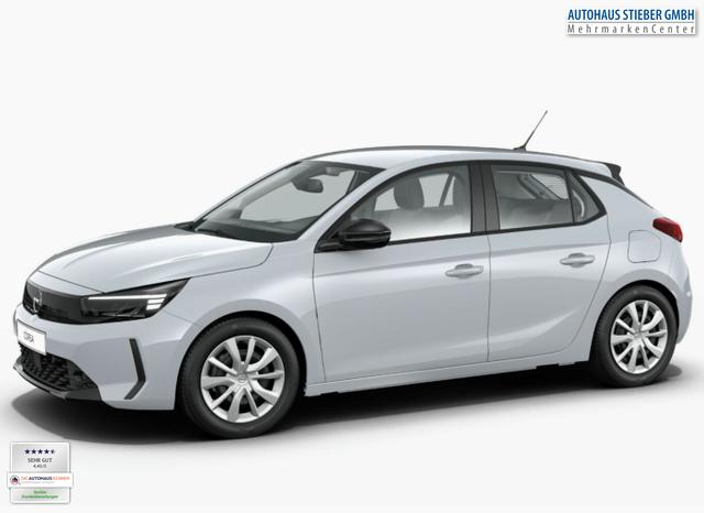 Opel Corsa Edition LED SichtP PDC 10"-DAB Temp AppCo Klima 