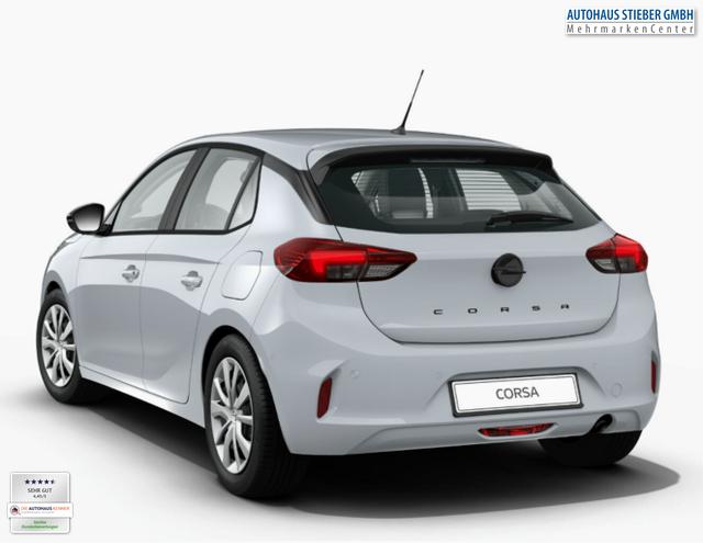 Opel Corsa Edition LED SichtP PDC 10"-DAB Temp AppCo Klima 