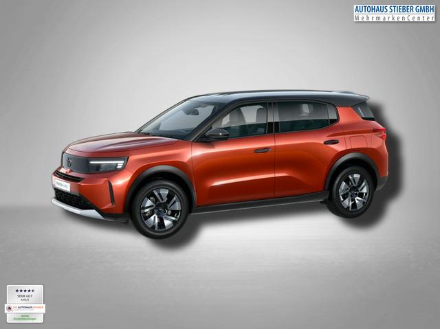 Opel Frontera GS 1.2 Hybrid 6-Gang-eDCT 