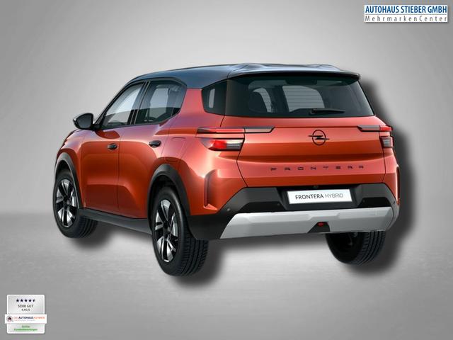 Opel Frontera GS 1.2 Hybrid 6-Gang-eDCT 