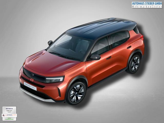 Opel Frontera GS 1.2 Hybrid 6-Gang-eDCT 