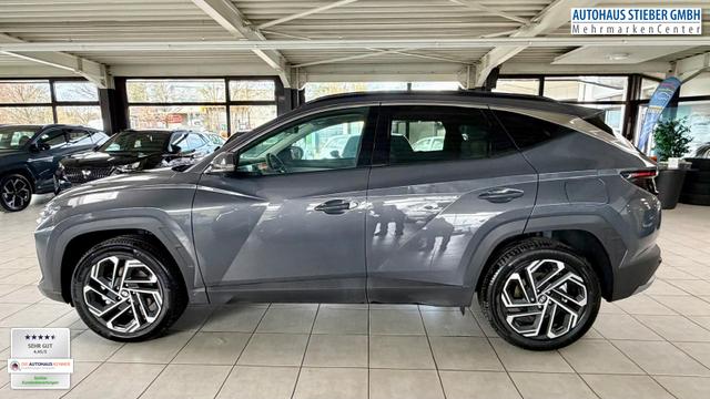 Hyundai TUCSON Prime 360&deg;KAM+PANO+SHZ+LHZ 