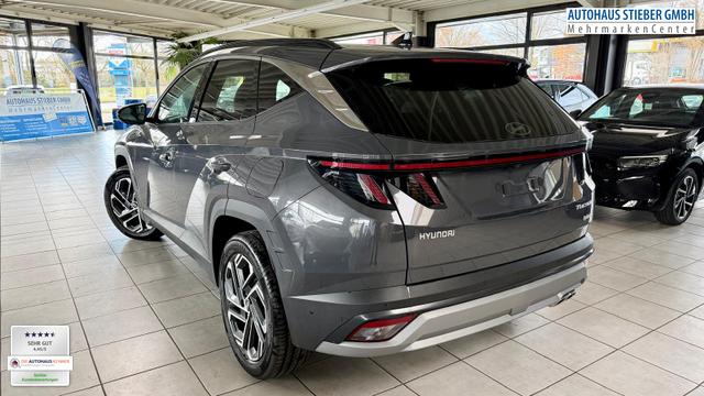 Hyundai TUCSON Prime 360&deg;KAM+PANO+SHZ+LHZ 