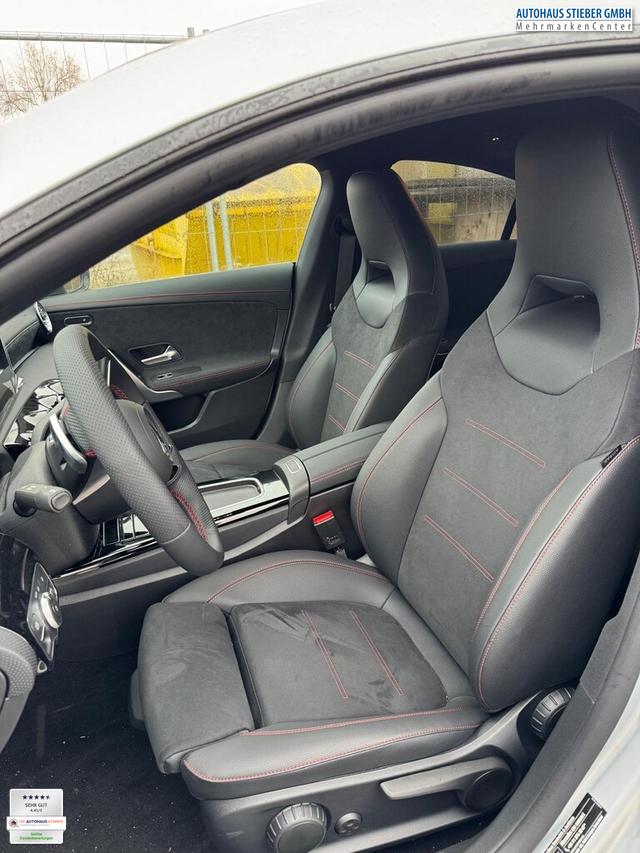 Mercedes-Benz CLA-Klasse AMG Line CLA Coup&eacute; Adv+ NightP SHZ Keyl Nav 18Z 