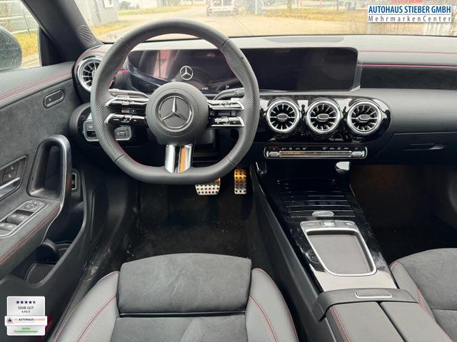 Mercedes-Benz CLA-Klasse AMG Line CLA Coup&eacute; Adv+ NightP SHZ Keyl Nav 18Z 
