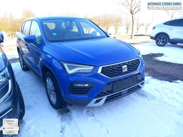 Seat Ateca Style 1.5 TSI 150 LED PDC MirrorL DAB 17Z 