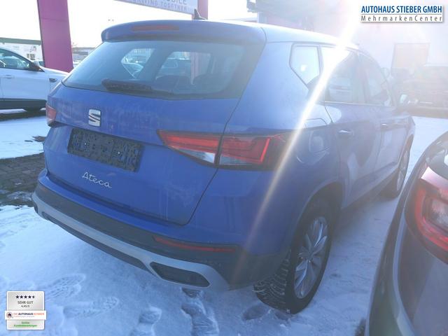 Seat Ateca Style 1.5 TSI 150 LED PDC MirrorL DAB 17Z 