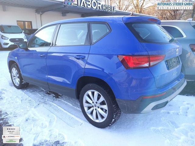 Seat Ateca Style 1.5 TSI 150 LED PDC MirrorL DAB 17Z 