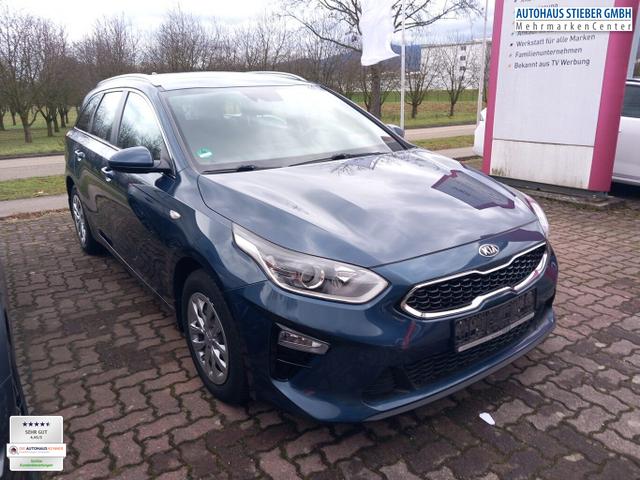 Kia Ceed Sportswagon SW 1.4 TGDI 140 Kam PDC Klimaaut. LaneA 16Z 