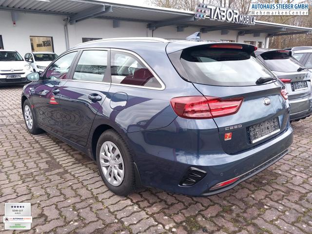 Kia Ceed Sportswagon SW 1.4 TGDI 140 Kam PDC Klimaaut. LaneA 16Z 