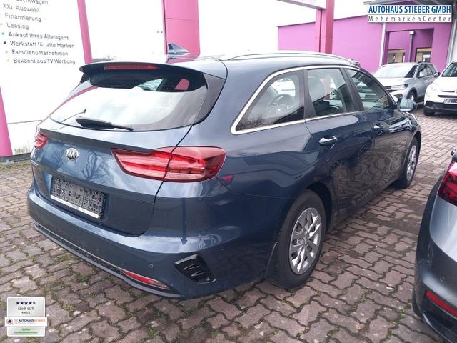 Kia Ceed Sportswagon SW 1.4 TGDI 140 Kam PDC Klimaaut. LaneA 16Z 