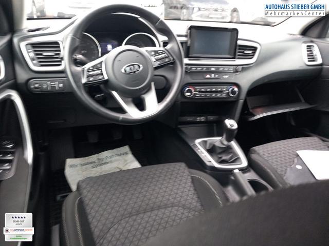 Kia Ceed Sportswagon SW 1.4 TGDI 140 Kam PDC Klimaaut. LaneA 16Z 