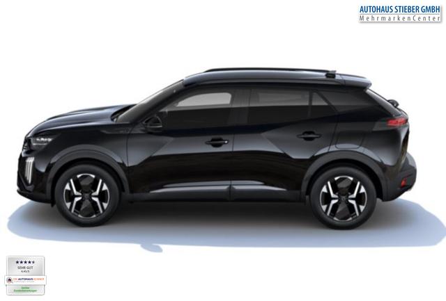 Peugeot 2008 GT Hybrid SHZ Massage Keyl Kam 2xPDC 10"-HD 