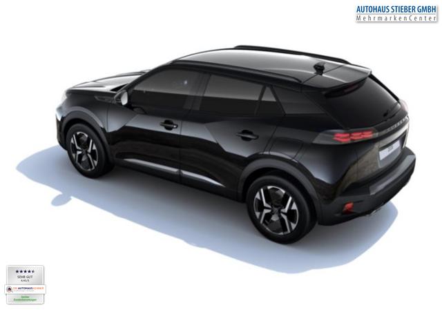 Peugeot 2008 GT Hybrid SHZ Massage Keyl Kam 2xPDC 10"-HD 