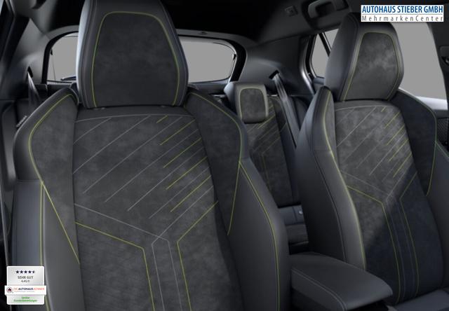 Peugeot 2008 GT Hybrid SHZ Massage Keyl Kam 2xPDC 10"-HD 