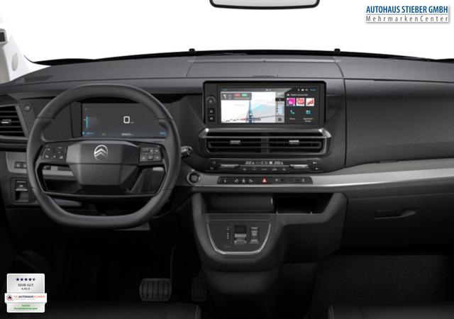 Citro&euml;n SpaceTourer Max AT XL VIP+ Pano AHK Nav Leder 
