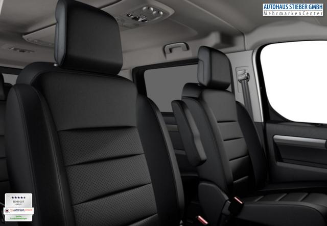 Citro&euml;n SpaceTourer Max AT XL VIP+ Pano AHK Nav Leder 