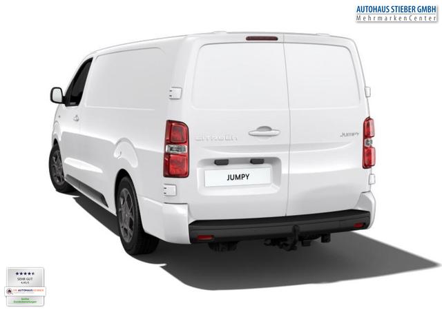 Citro&euml;n Jumpy Kastenwagen XL AT WinterP Kam AHK ModuWork Holz StyleP 