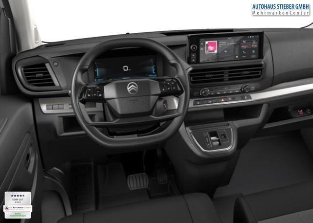 Citro&euml;n Jumpy Kastenwagen XL AT WinterP Kam AHK ModuWork Holz StyleP 