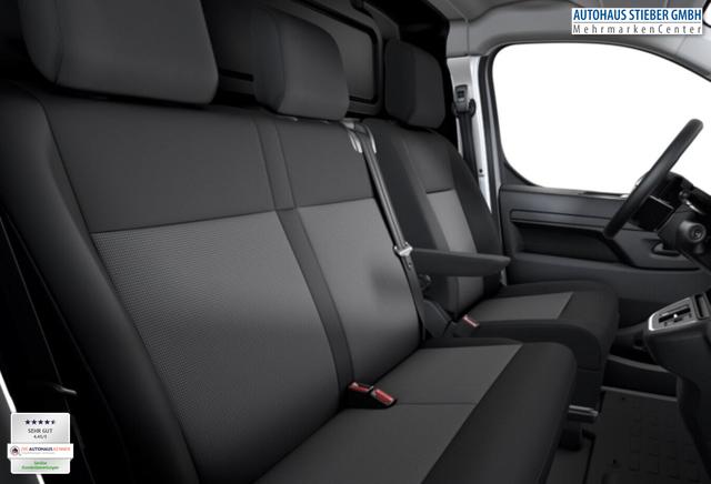 Citro&euml;n Jumpy Kastenwagen XL AT WinterP Kam AHK ModuWork Holz StyleP 