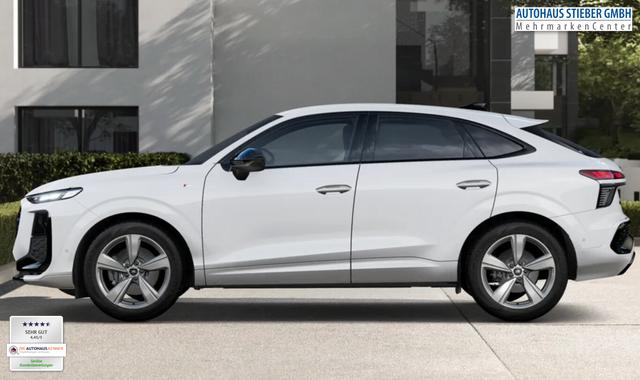 Audi Q3 Sportback quattro 2xS line Tech KlimaP 19Z 