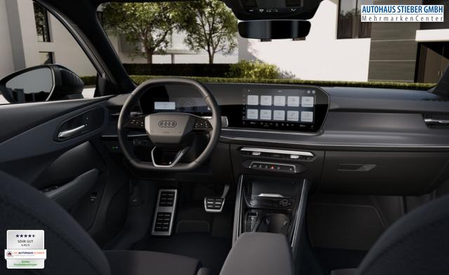 Audi Q3 Sportback quattro 2xS line Tech KlimaP 19Z 