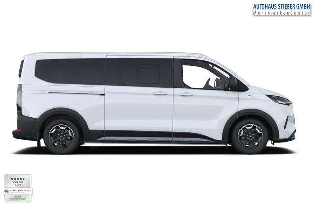 Ford Tourneo Custom Active Aut L2 AHK ACC 3Z-Klima 8S 