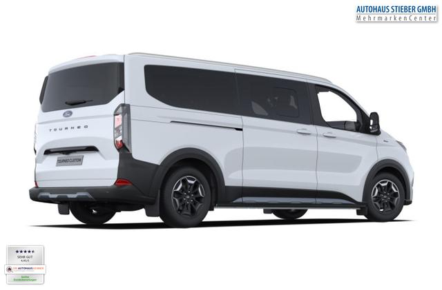 Ford Tourneo Custom Active Aut L2 AHK ACC 3Z-Klima 8S 