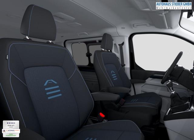 Ford Tourneo Custom Active Aut L2 AHK ACC 3Z-Klima 8S 