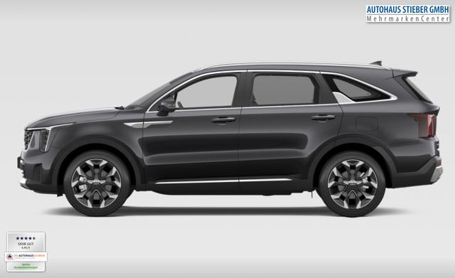 Kia Sorento 4WD 7S Nappa Pano Bose HUD eHK ACC SHZ 