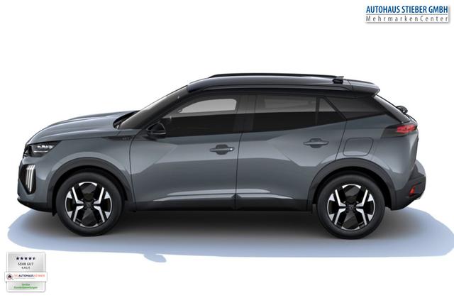 Peugeot 2008 GT Hybrid SHZ Massage Keyl Kam 2xPDC 10"-HD 