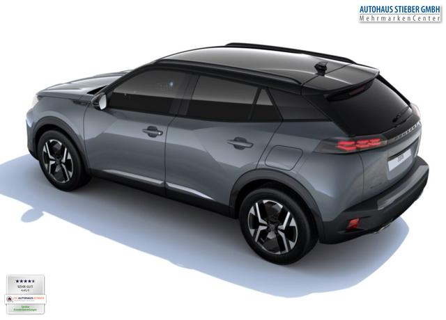 Peugeot 2008 GT Hybrid SHZ Massage Keyl Kam 2xPDC 10"-HD 