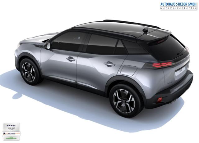 Peugeot 2008 GT Hybrid SHZ Massage Keyl Kam 2xPDC 10"-HD 