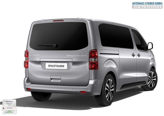 Citro&euml;n SpaceTourer Max AT M VIP+ Pano AHK Nav Leder Kam 