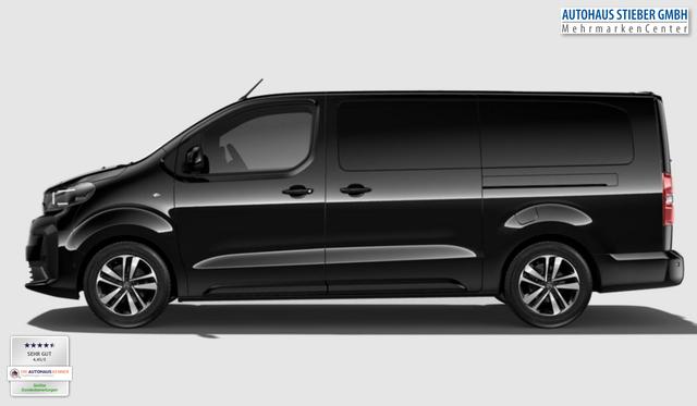 Citro&euml;n SpaceTourer Max AT XL VIP+ Pano AHK Nav Leder 