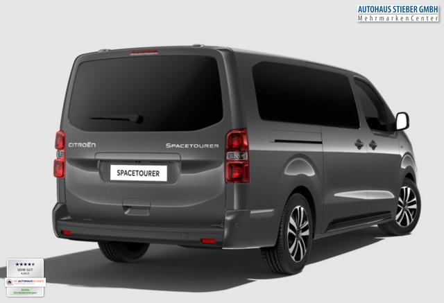 Citro&euml;n SpaceTourer Max AT XL Pano AHK Nav Leder Kam Key 