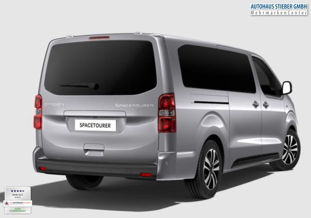 Citro&euml;n SpaceTourer Max AT XL VIP+ Pano AHK Nav Leder 