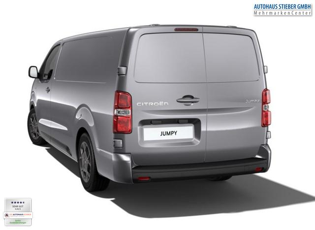 Citro&euml;n Jumpy Kastenwagen XL AT WinterP Kam AHK ModuWork Holz StyleP 