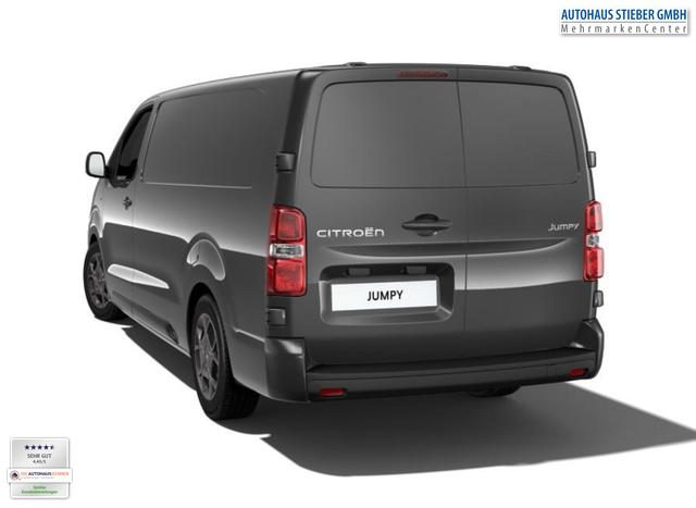 Citro&euml;n Jumpy Kastenwagen XL AT Nav WinterP Kam AHK ModuW Holz Style 