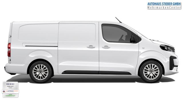 Peugeot Expert Kastenwagen XL AT WinterP Kam AHK ModuWork Holz Style 