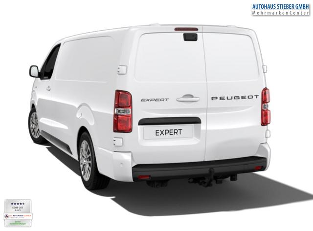 Peugeot Expert Kastenwagen XL AT WinterP Kam AHK ModuWork Holz Style 
