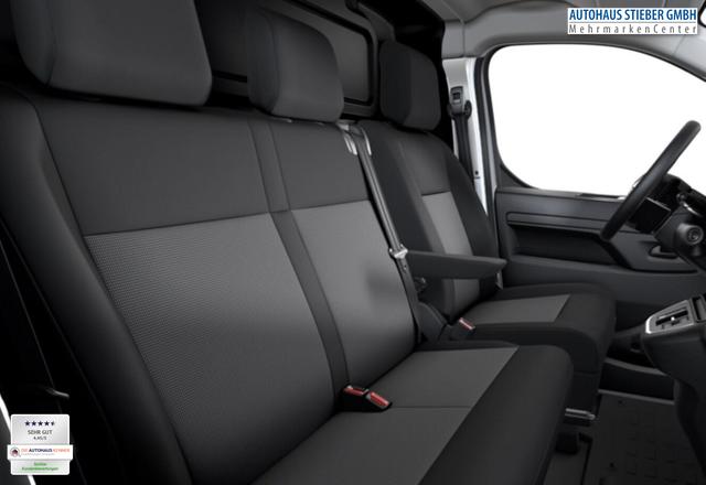 Peugeot Expert Kastenwagen XL AT WinterP Kam AHK ModuWork Holz Style 