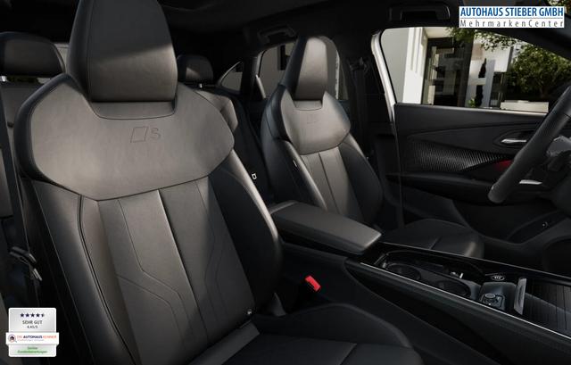 Audi Q3 Sportback quattro 2xS line Tech+ KlimaP PrivG 