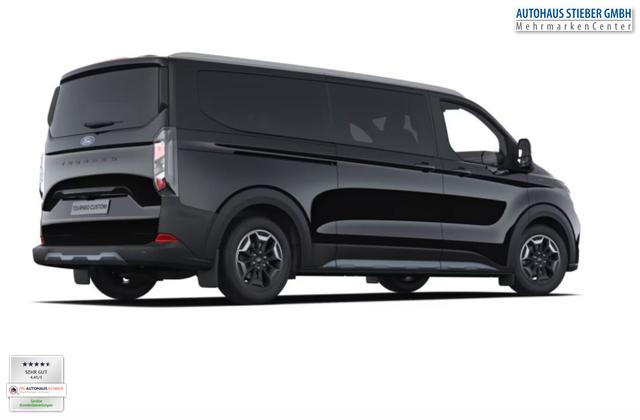 Ford Tourneo Custom Active Aut L2 AHK ACC 3Z-Klima 8S 