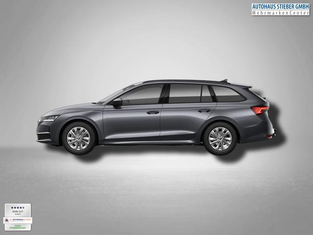 Skoda Octavia Combi Selection 2.0 TDI 7-Gang-DSG 