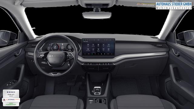 Skoda Octavia Combi Selection 2.0 TDI 7-Gang-DSG 