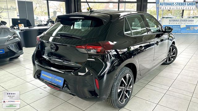 Opel Corsa GS RFK+SHZ+LKZ+EPH VO/HI 