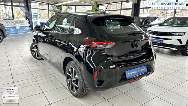 Opel Corsa GS RFK+SHZ+LKZ+EPH VO/HI 